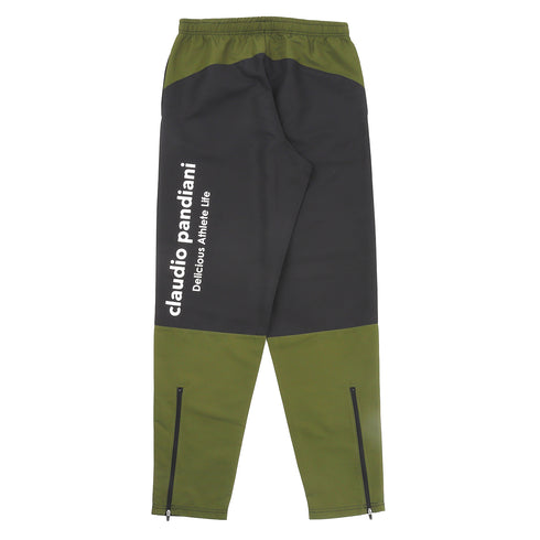 Old Jeans+5 ウーブンロングパンツ